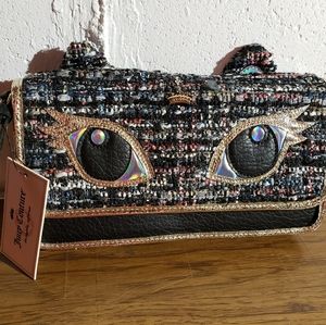 Juicy Couture Kitty Cat Clutch NWT